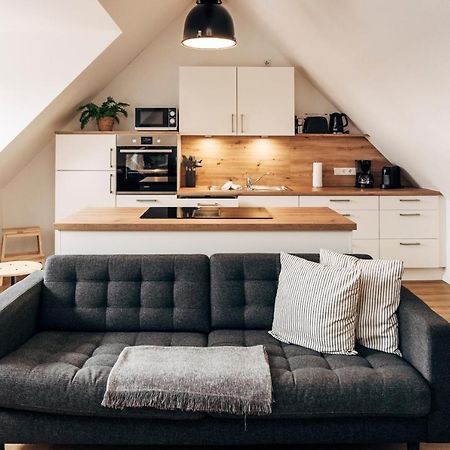 Meeressuite Husum フースム エクステリア 写真