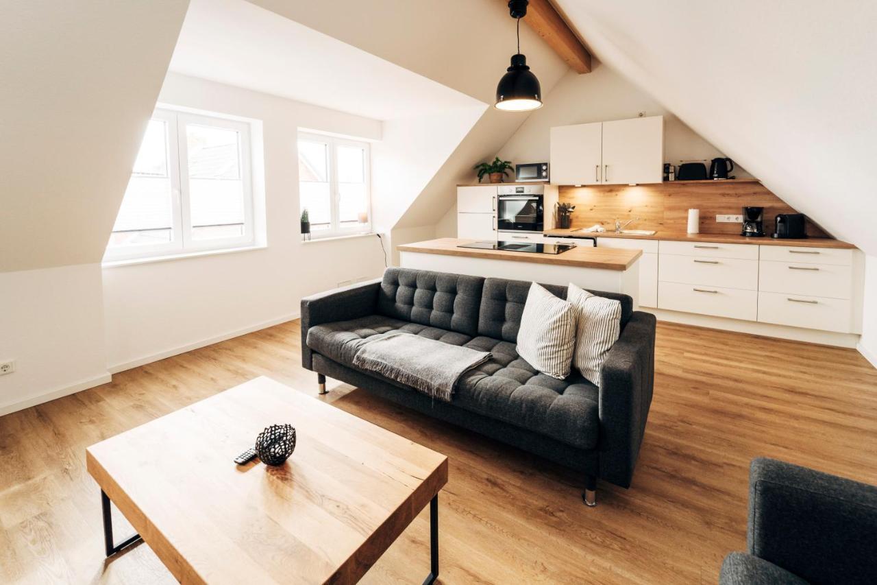 Meeressuite Husum フースム エクステリア 写真