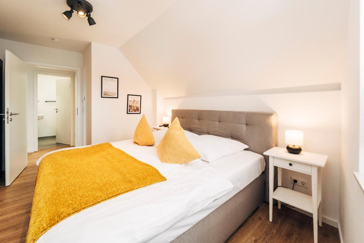 Meeressuite Husum フースム エクステリア 写真