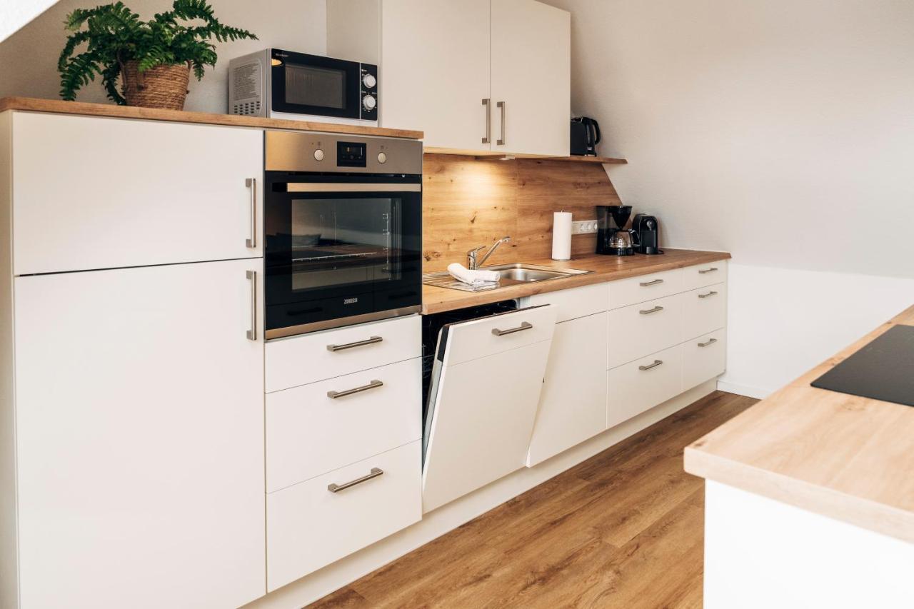 Meeressuite Husum フースム エクステリア 写真