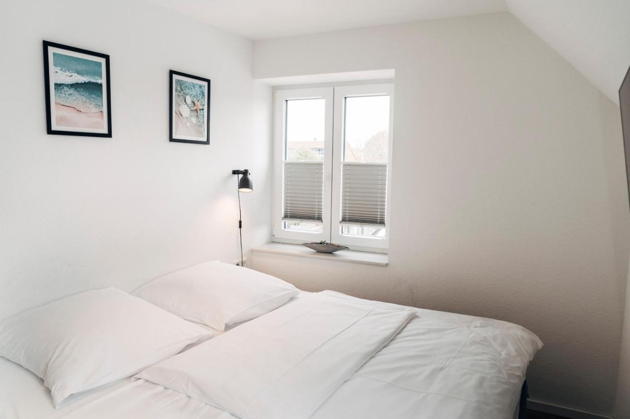 Meeressuite Husum フースム エクステリア 写真