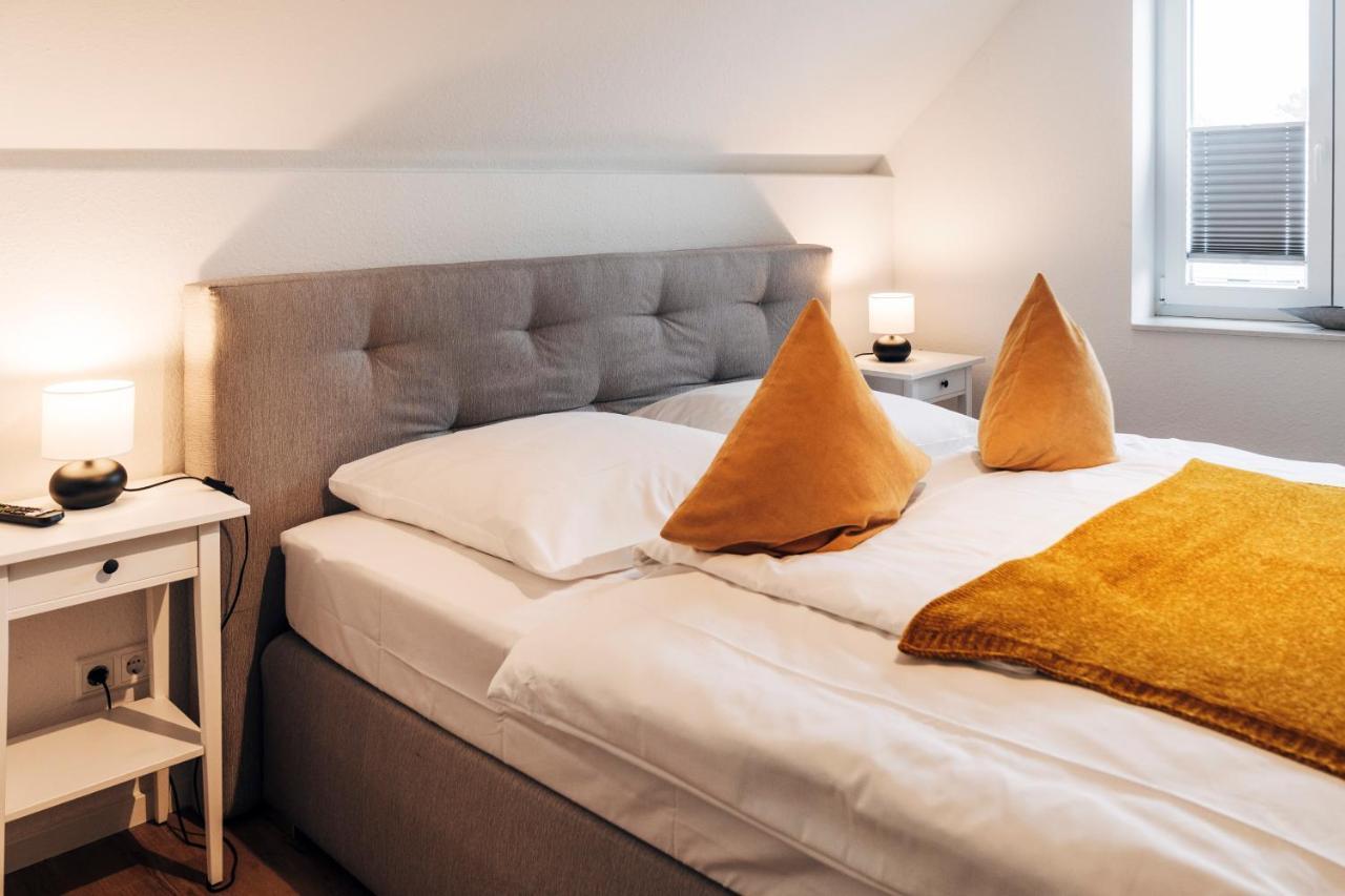 Meeressuite Husum フースム エクステリア 写真