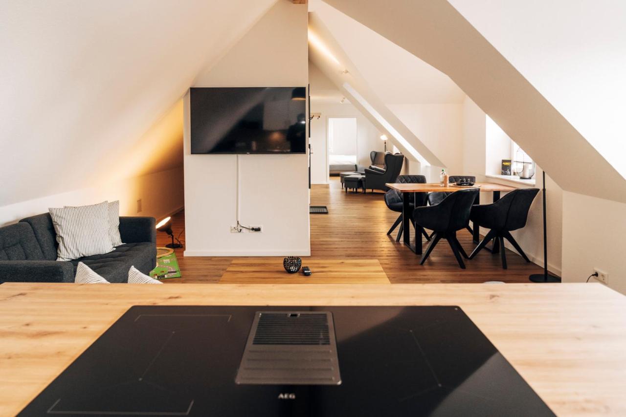 Meeressuite Husum フースム エクステリア 写真