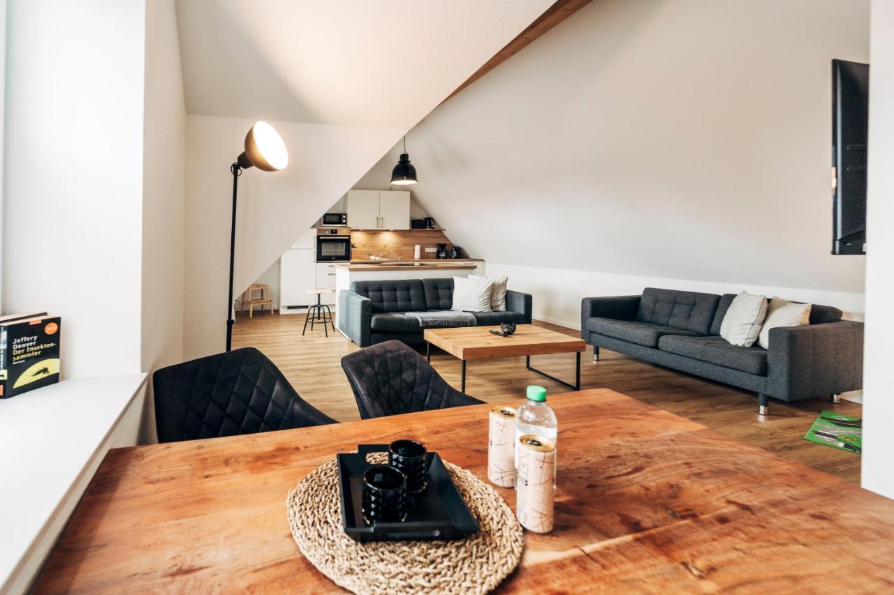 Meeressuite Husum フースム エクステリア 写真