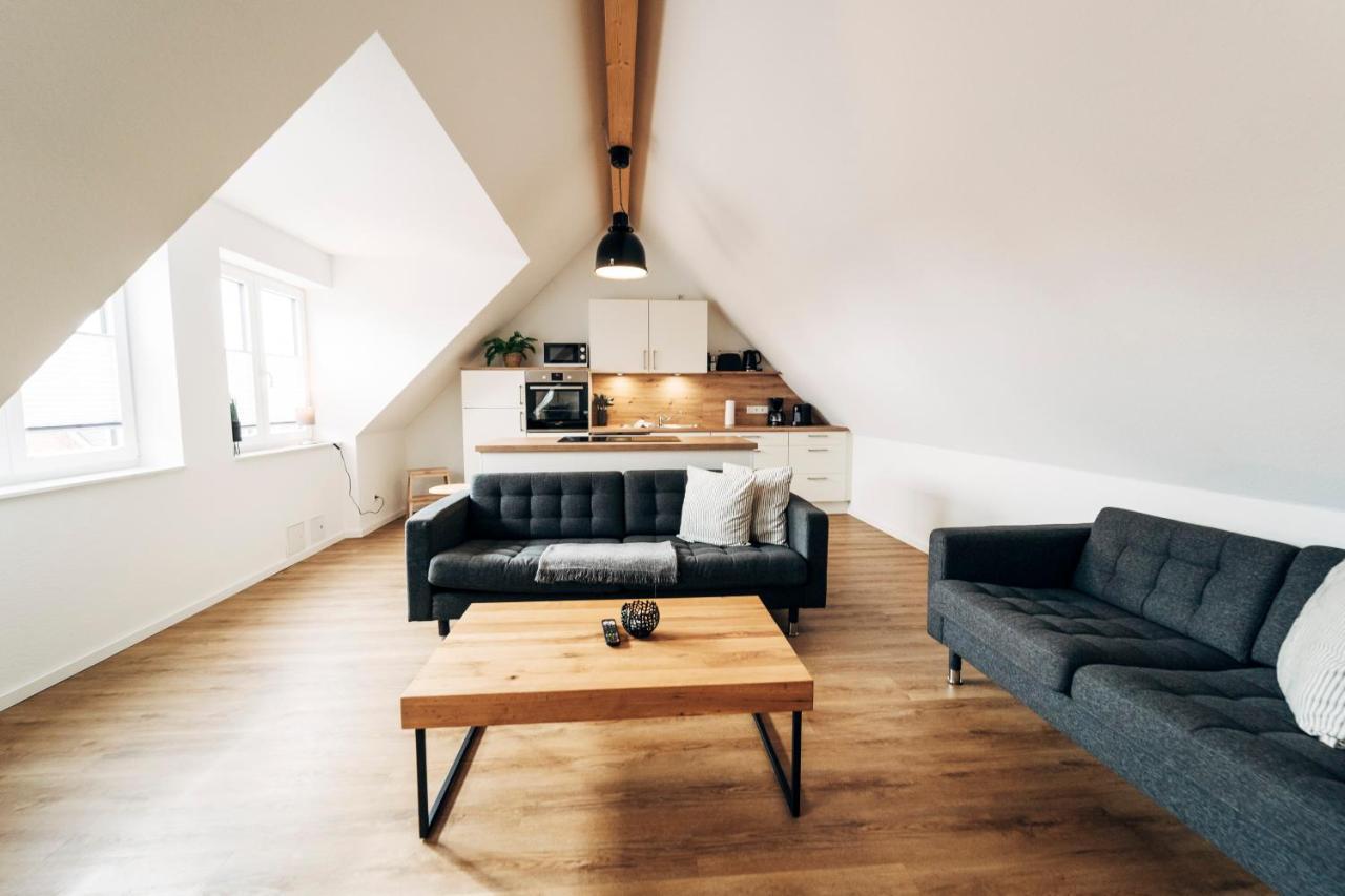Meeressuite Husum フースム エクステリア 写真