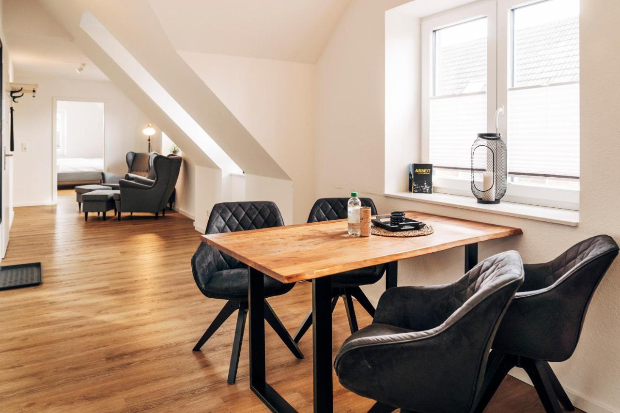 Meeressuite Husum フースム エクステリア 写真