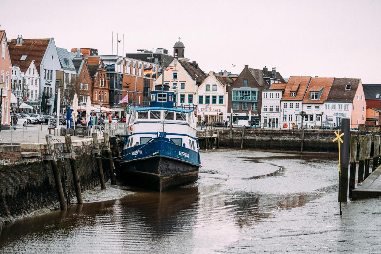 Meeressuite Husum フースム エクステリア 写真