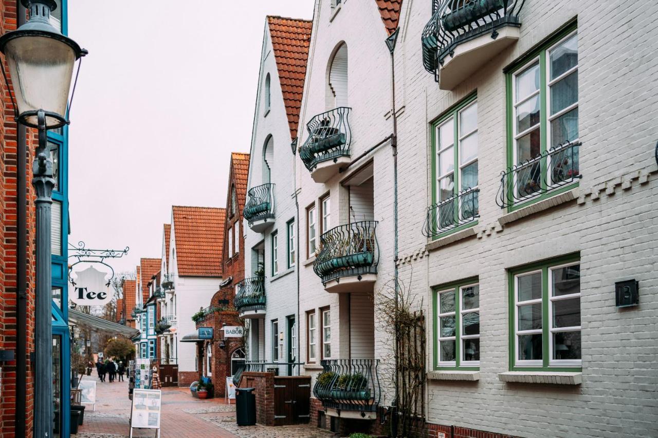 Meeressuite Husum フースム エクステリア 写真